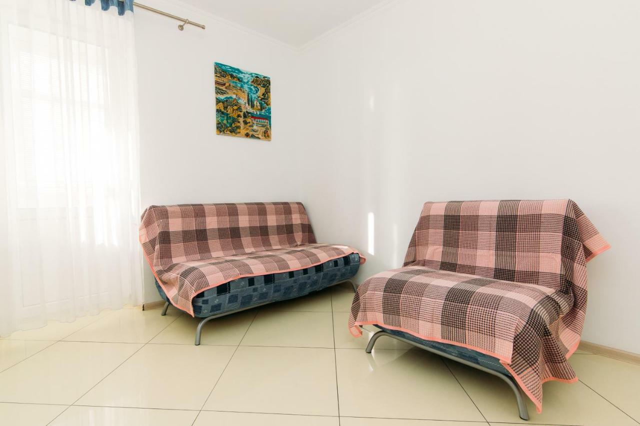 Luxury Studio Apart-Hotel In Centre 2 Room سومي المظهر الخارجي الصورة