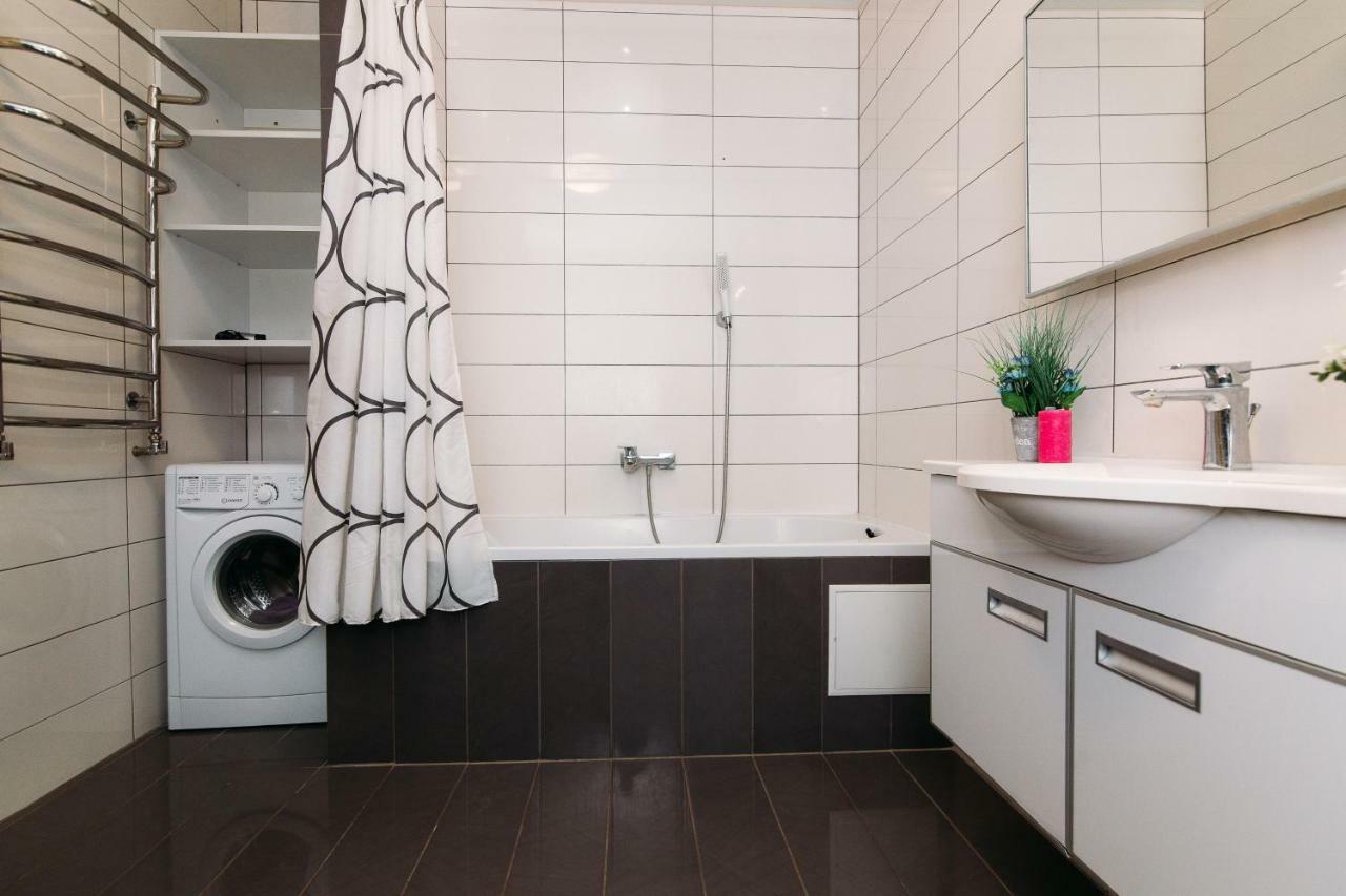 Luxury Studio Apart-Hotel In Centre 2 Room سومي المظهر الخارجي الصورة