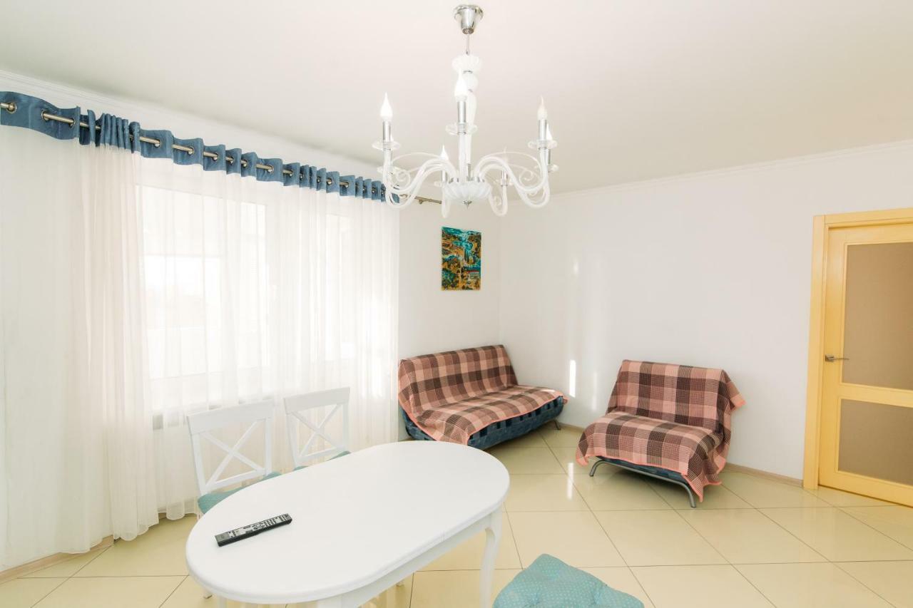 Luxury Studio Apart-Hotel In Centre 2 Room سومي المظهر الخارجي الصورة