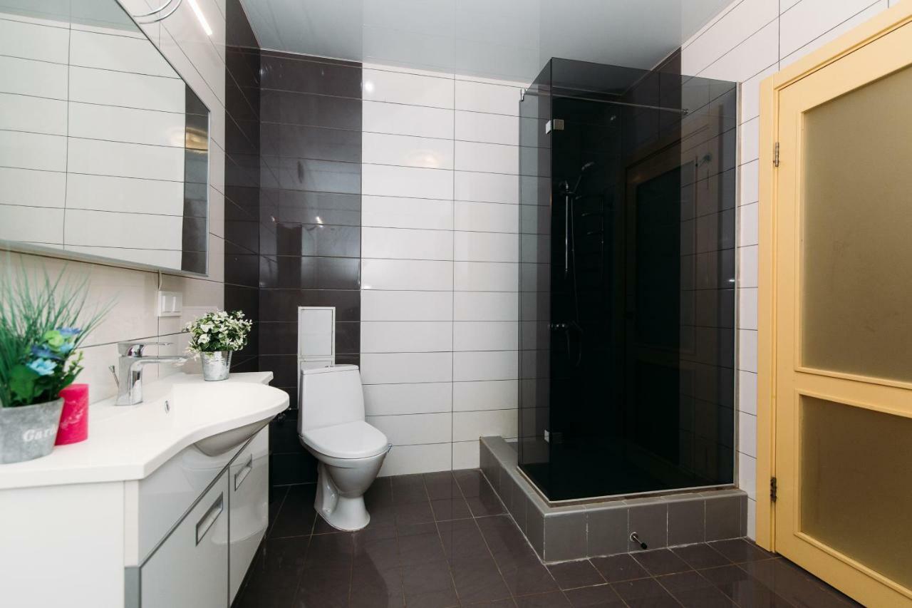 Luxury Studio Apart-Hotel In Centre 2 Room سومي المظهر الخارجي الصورة