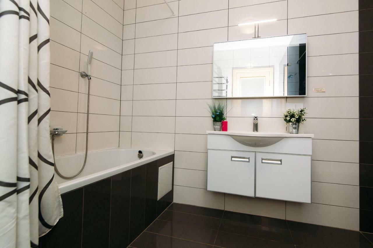 Luxury Studio Apart-Hotel In Centre 2 Room سومي المظهر الخارجي الصورة